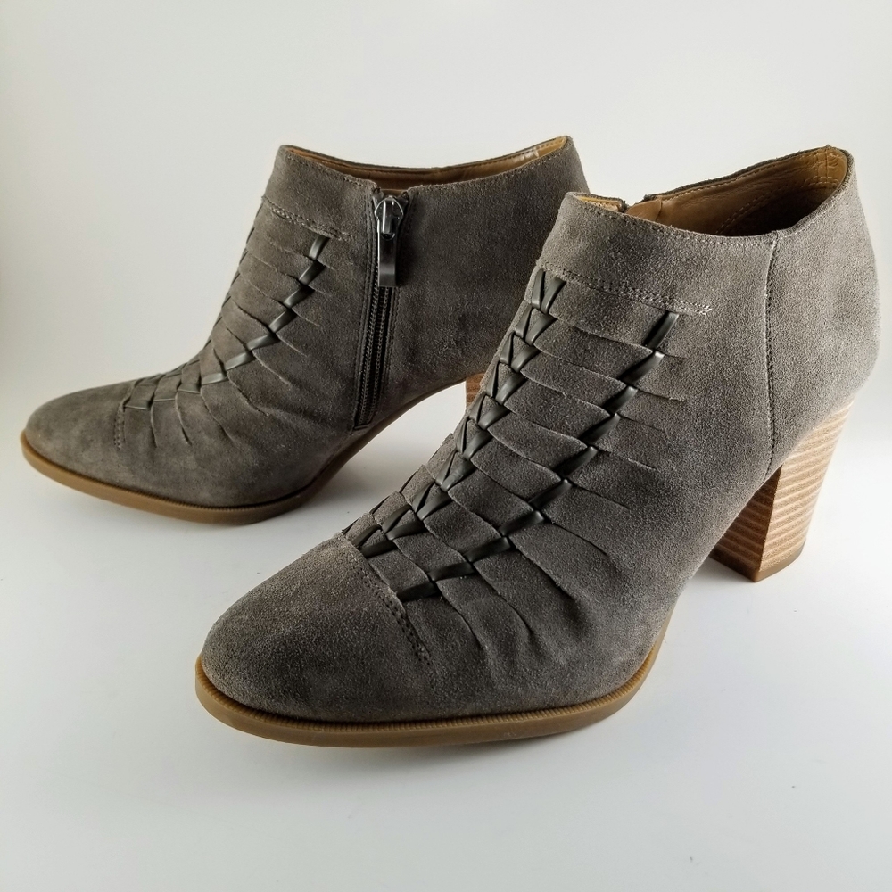 FRANCO SARTO Dean Bootie NWOT